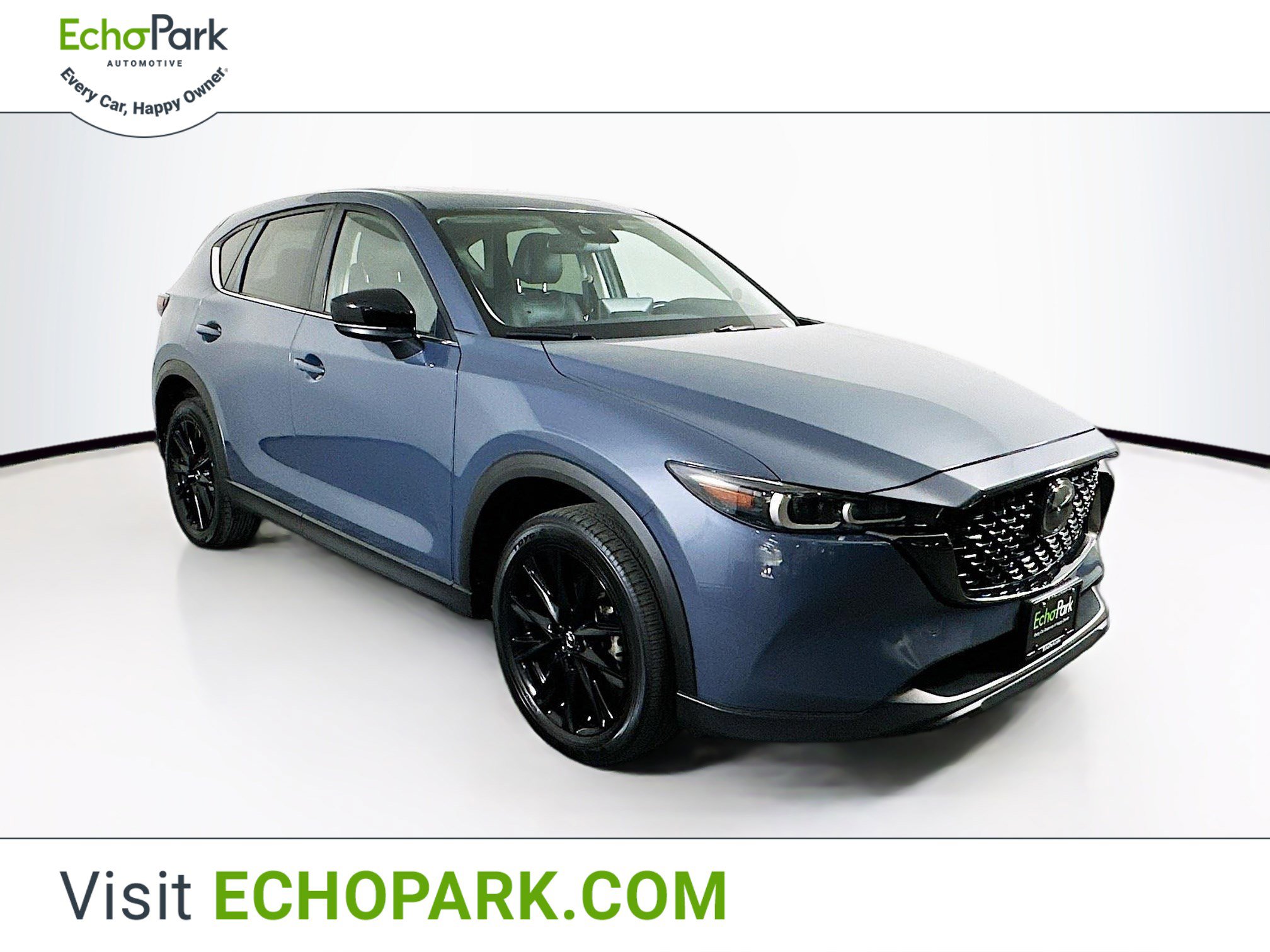 Used 2024 MAZDA CX-5 Carbon Edition