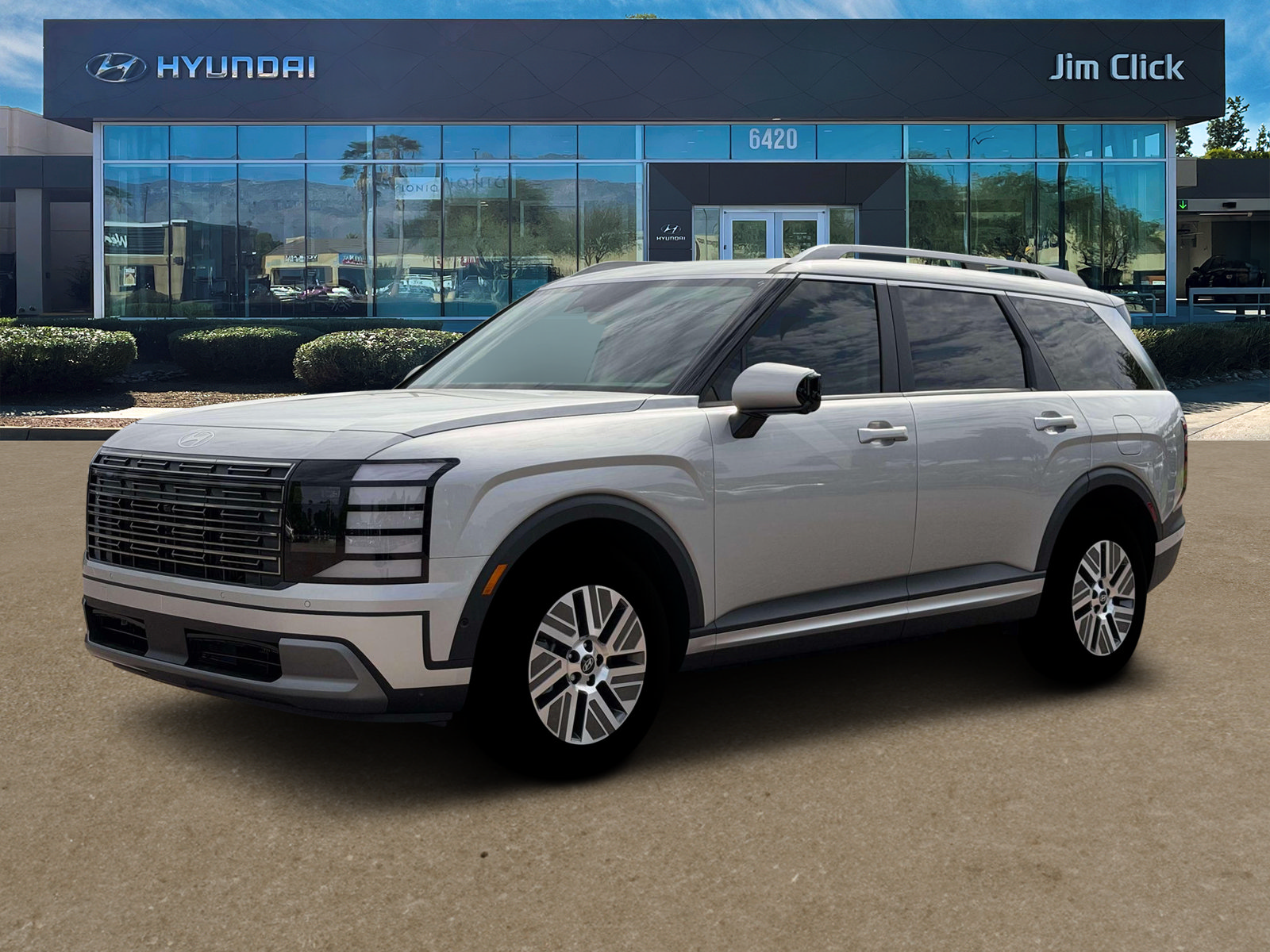 New 2026 Hyundai Palisade SEL Premium AWD/4WD image 2