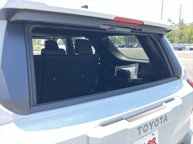 Certified 2025 Toyota 4Runner Limited AWD/4WD image 29