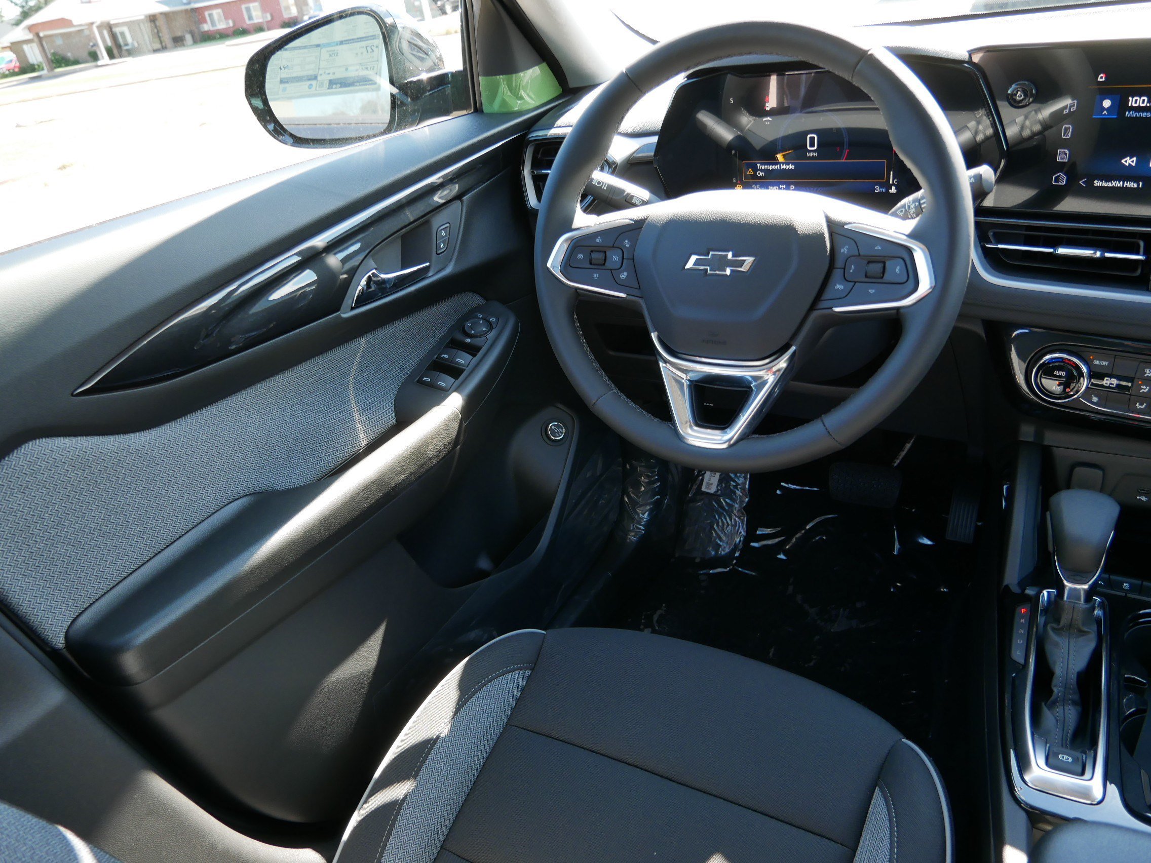 New 2026 Chevrolet TrailBlazer LT w/ Convenience Package AWD/4WD image 13