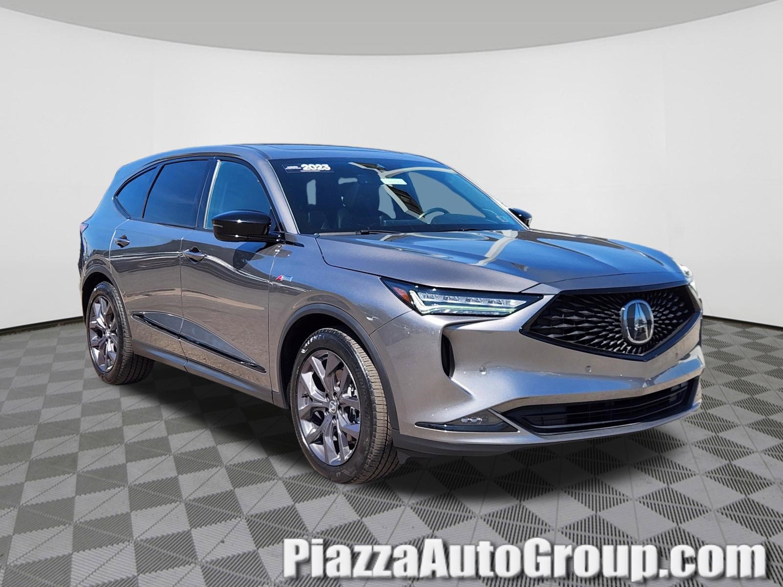 Certified 2023 Acura MDX A-Spec