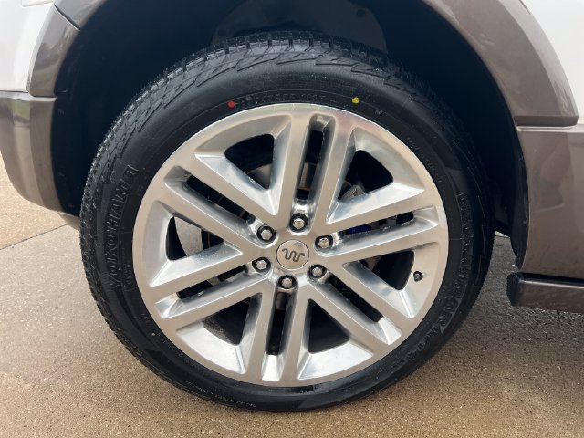 Used 2017 Ford Expedition King Ranch AWD/4WD image 16