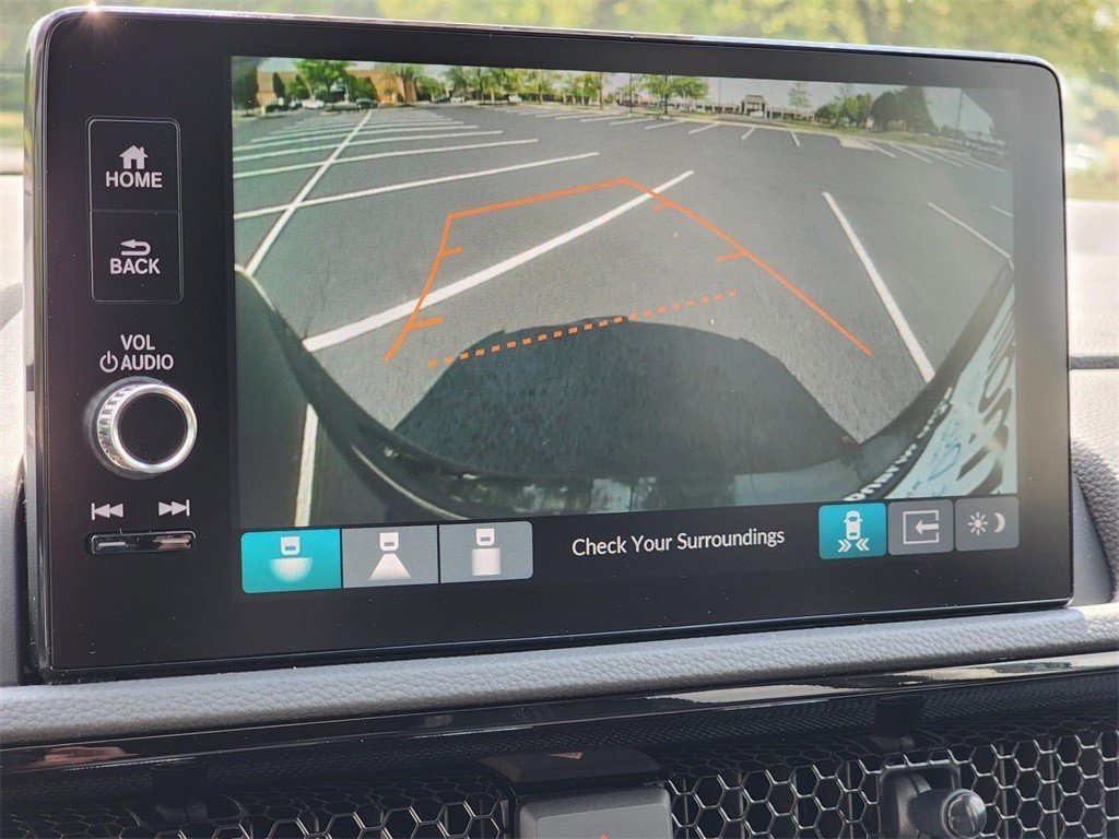 Used 2025 Honda CR-V EX-L image 6