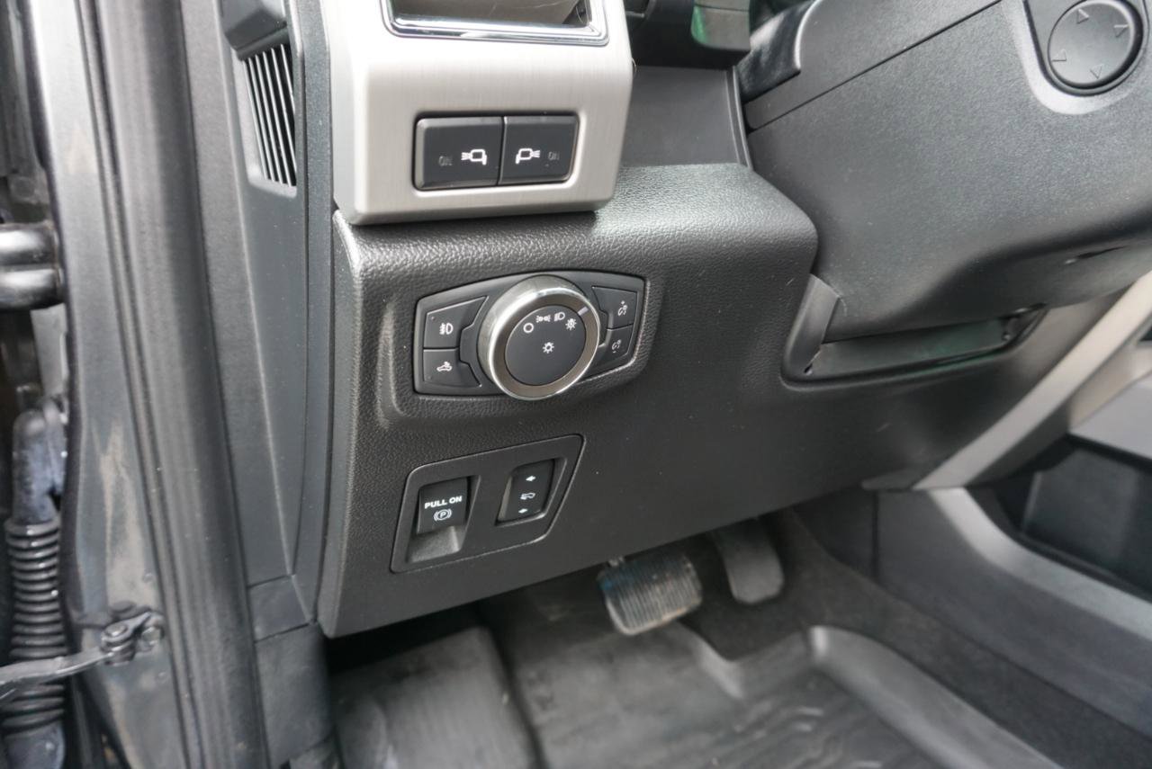Used 2020 Ford F150 Platinum w/ Equipment Group 701A Luxury AWD/4WD image 12