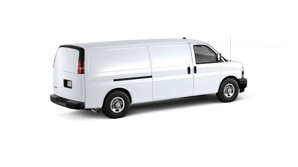 New 2025 Chevrolet Express 2500 Extended w/ Driver Convenience Package RWD image 46