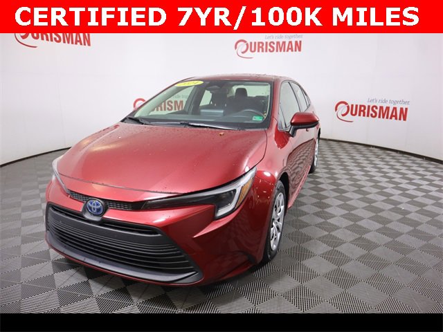 Used 2024 Toyota Corolla LE