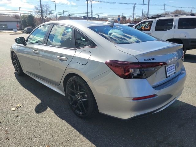 Used 2026 Honda Civic Sport image 4