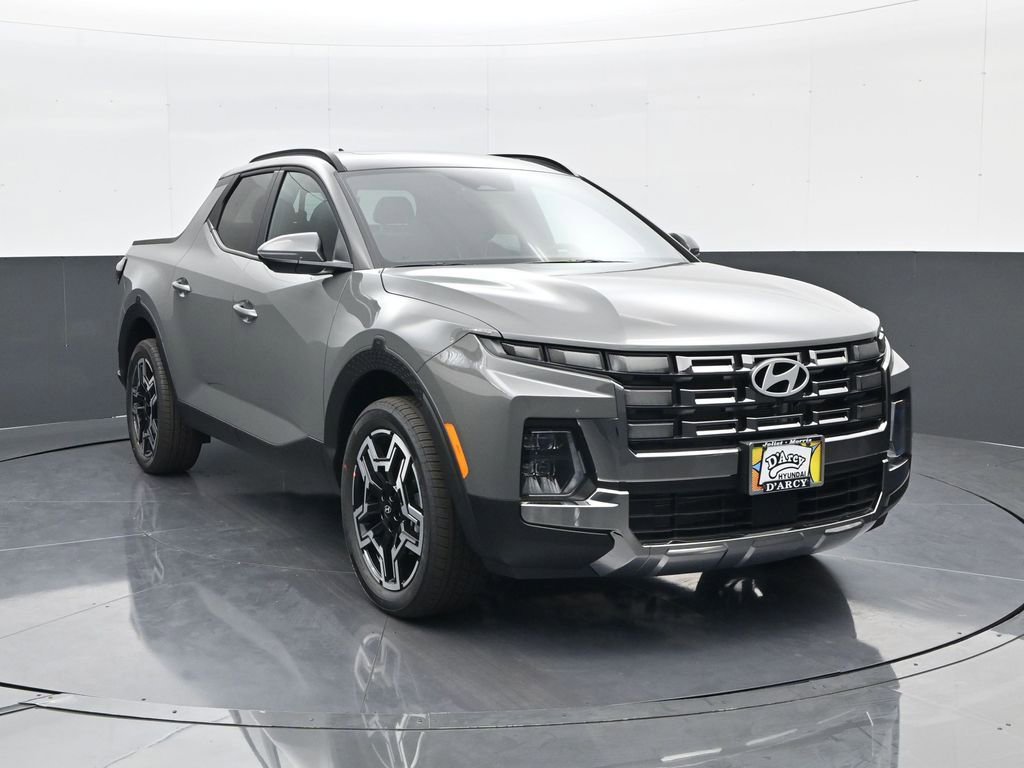 New 2026 Hyundai Santa Cruz Limited image 3