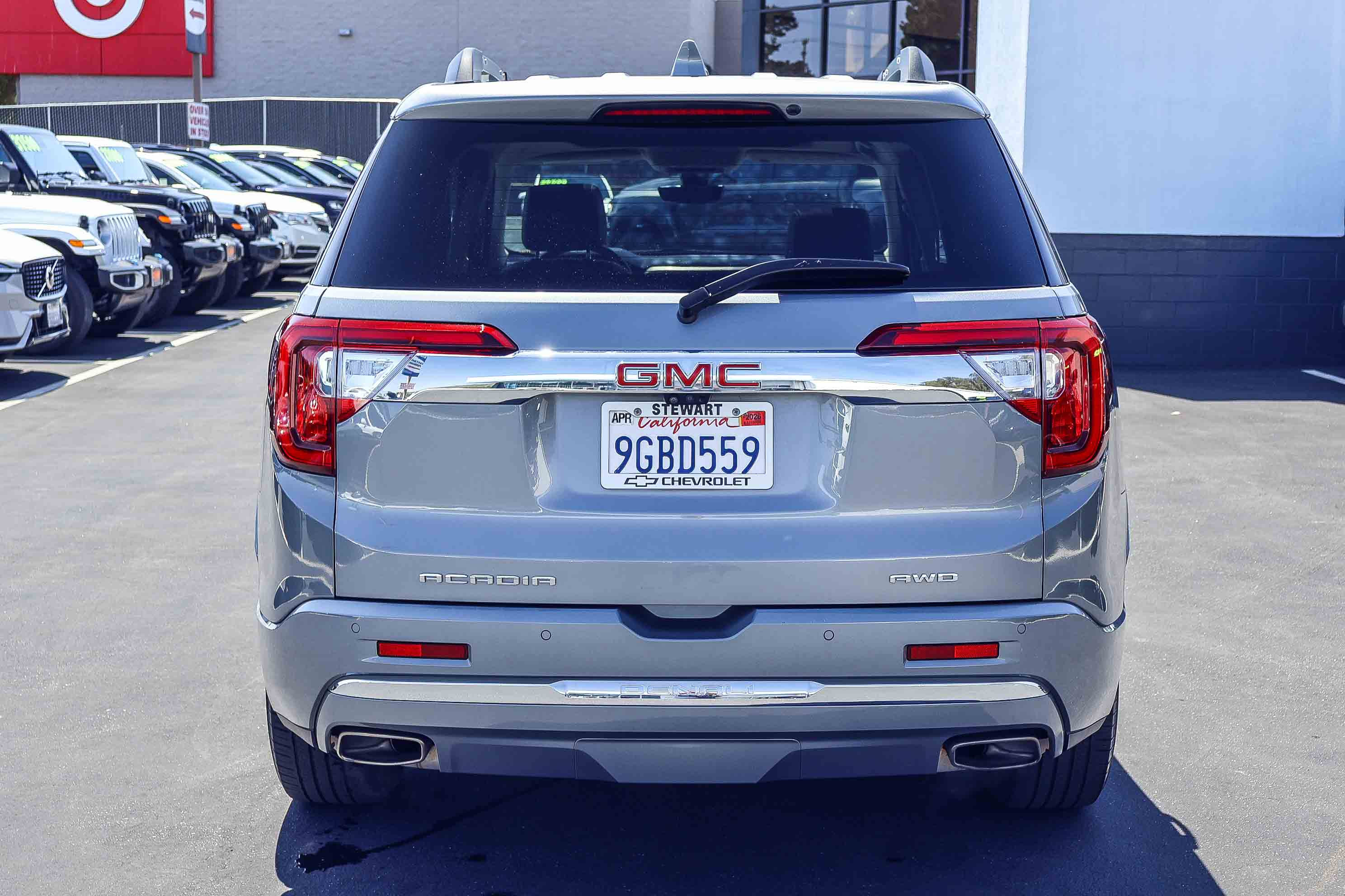 Used 2023 GMC Acadia Denali w/ Denali Ultimate Package image 22