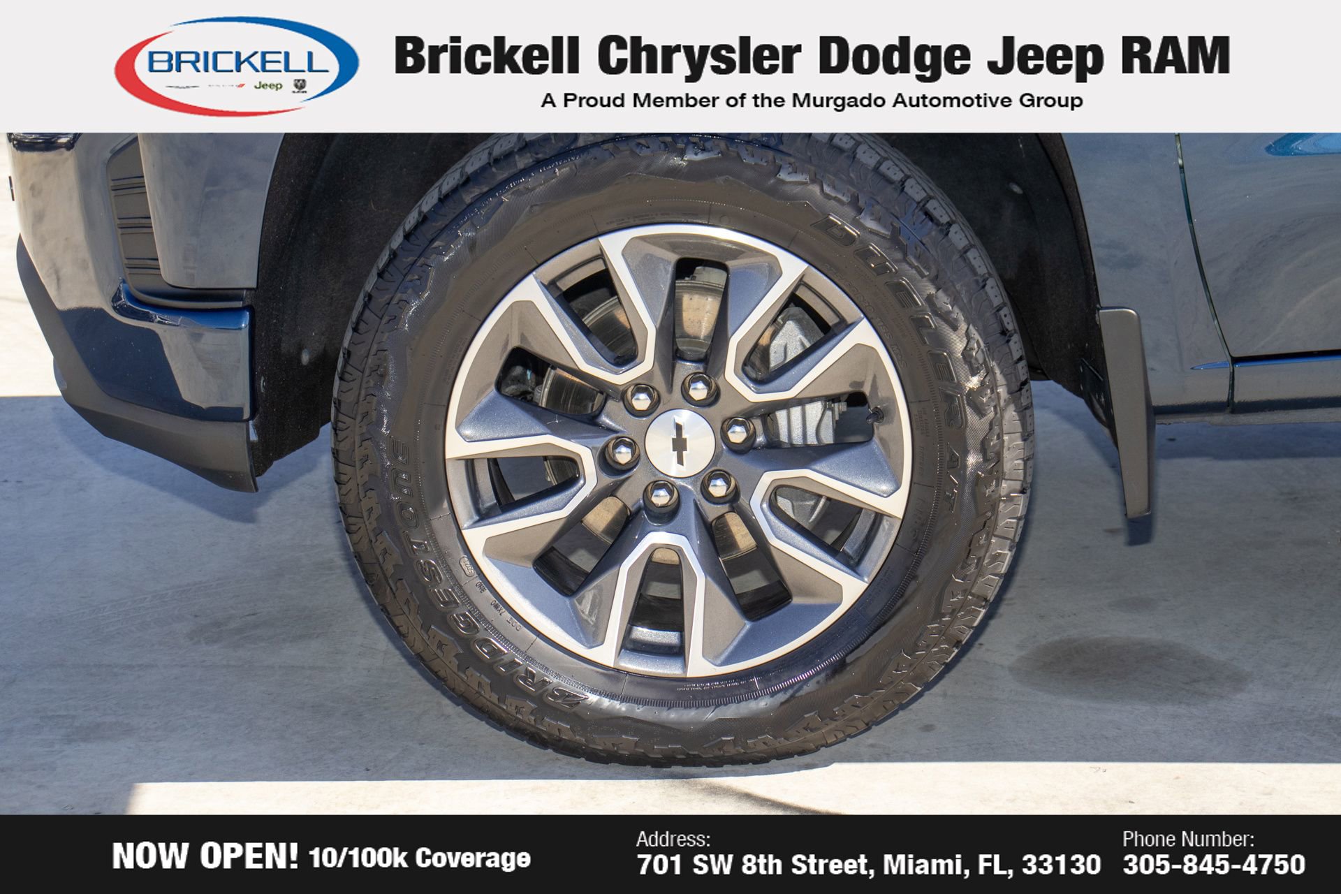 Used 2022 Chevrolet Silverado 1500 RST w/ Safety Package image 35