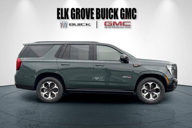 New 2026 GMC Yukon AT4 Ultimate image 3
