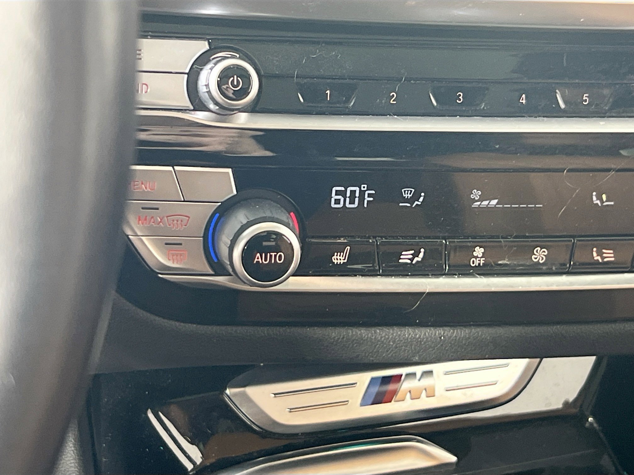 Used 2021 BMW X3 M40i w/ Executive Package image 20