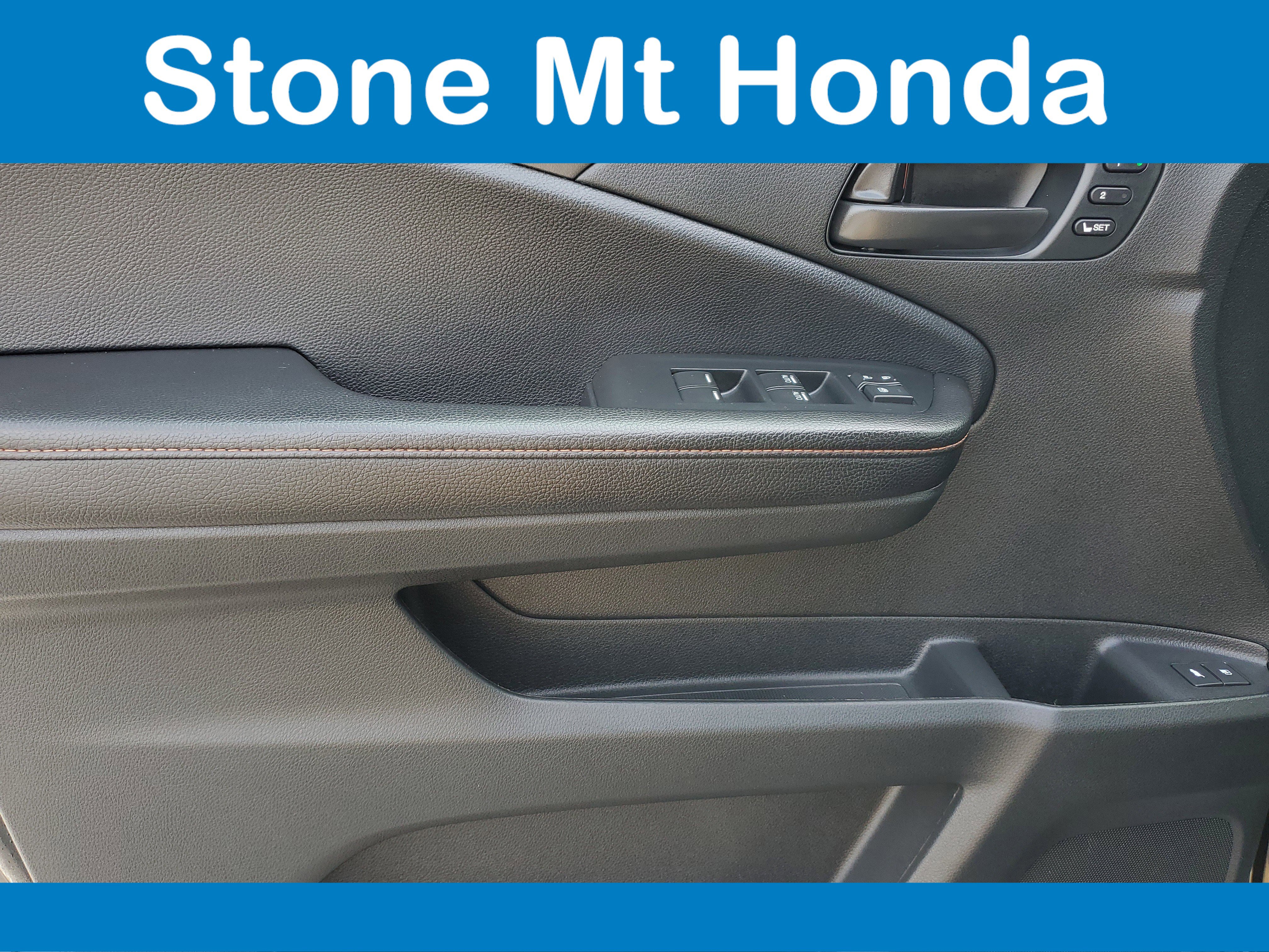 Used 2024 Honda Passport TrailSport image 21