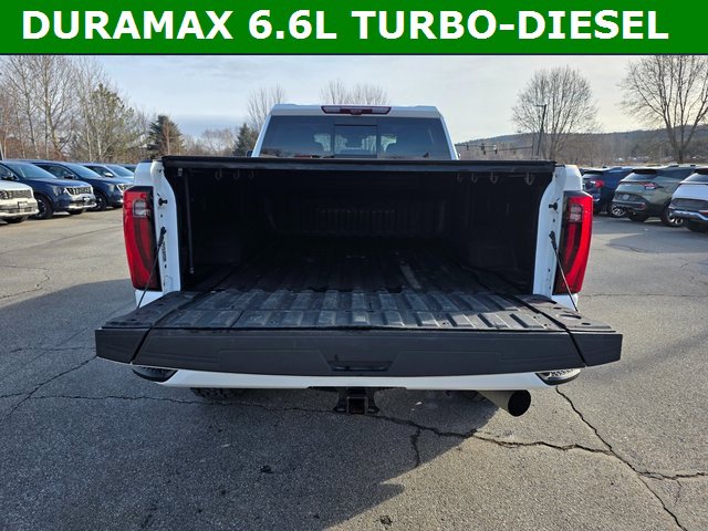 Used 2024 GMC Sierra 2500 Denali w/ Denali Reserve Package image 11