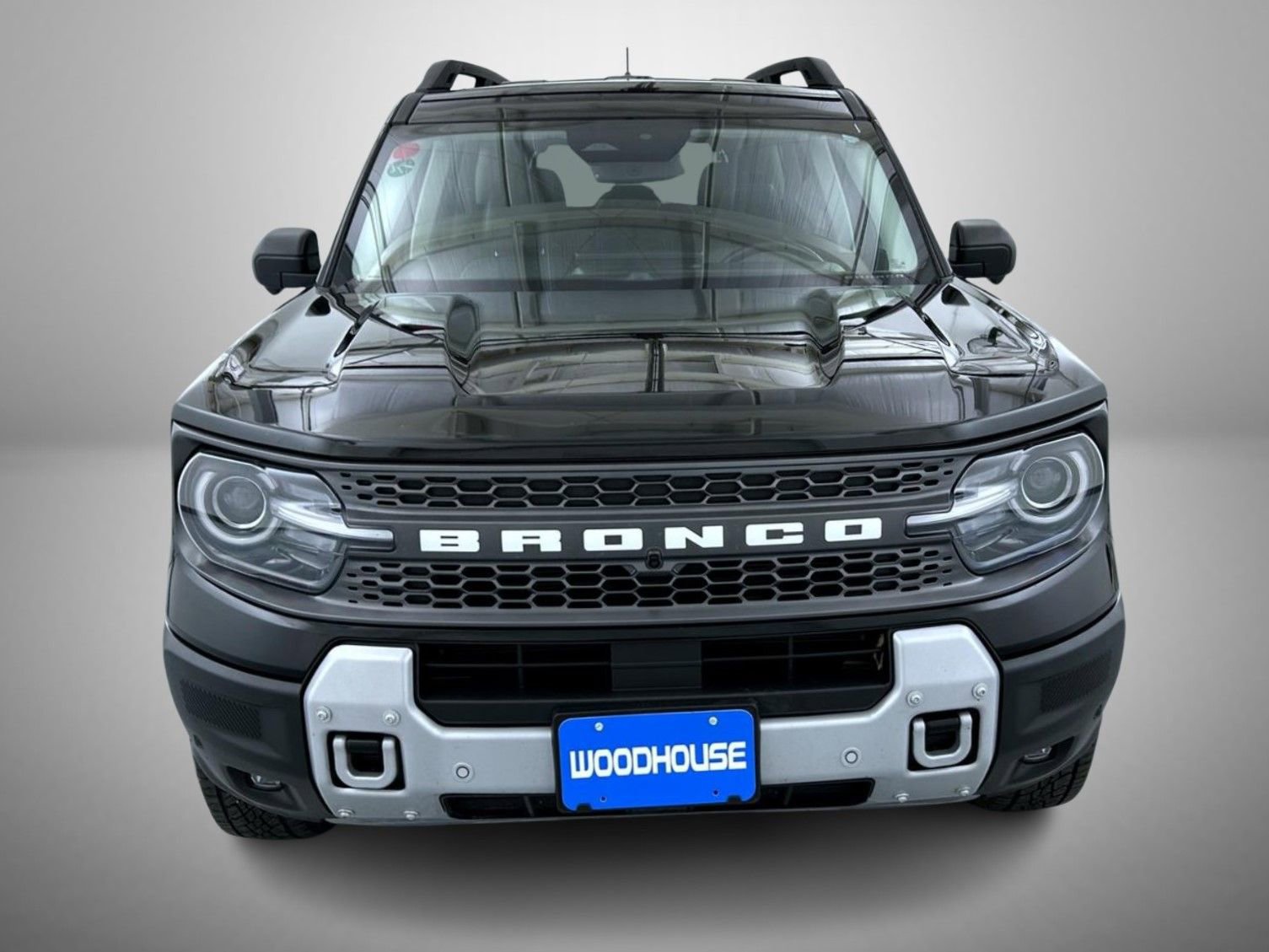 Used 2025 Ford Bronco Sport Badlands AWD/4WD image 2