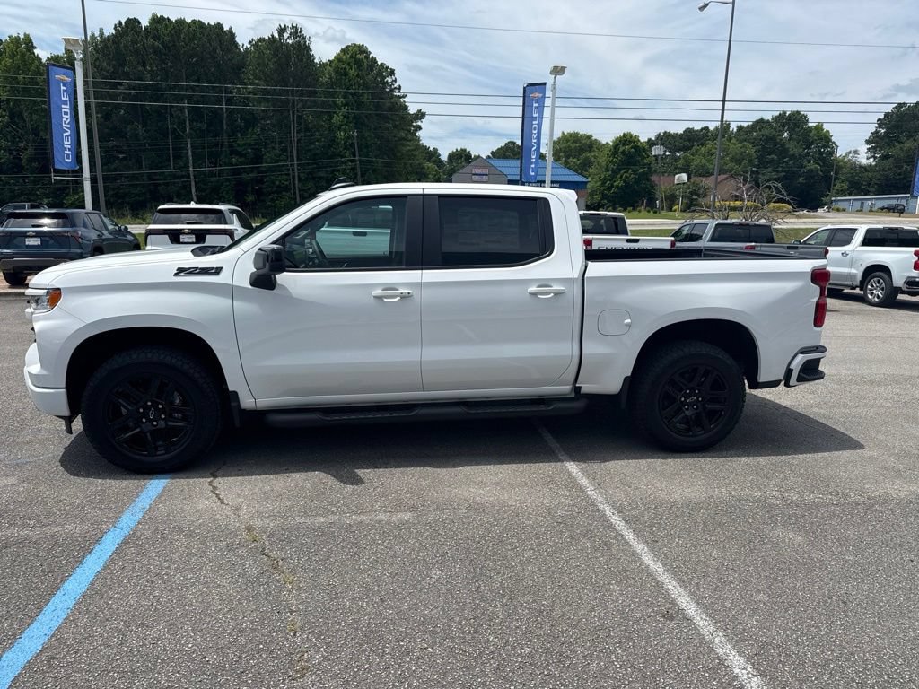 New 2026 Chevrolet Silverado 1500 RST w/ All Star Edition Plus AWD/4WD image 3