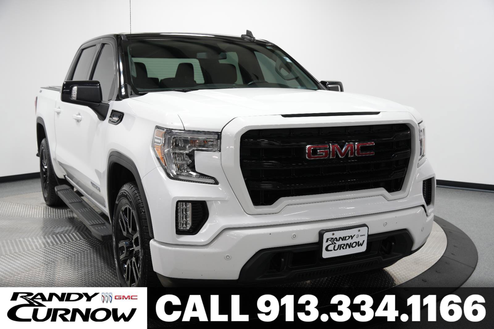 Used 2020 GMC Sierra 1500 Elevation w/ Elevation Value Package