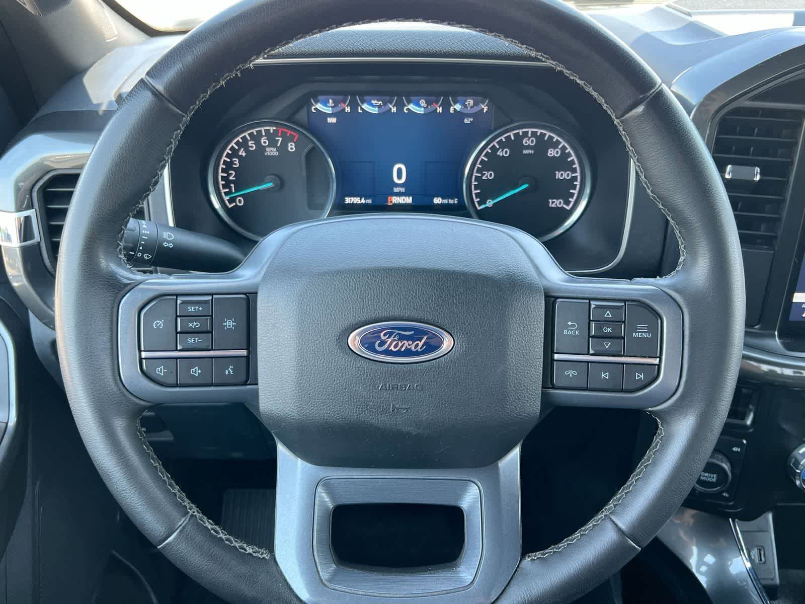 Used 2023 Ford F150 XLT w/ Equipment Group 302A High AWD/4WD image 22