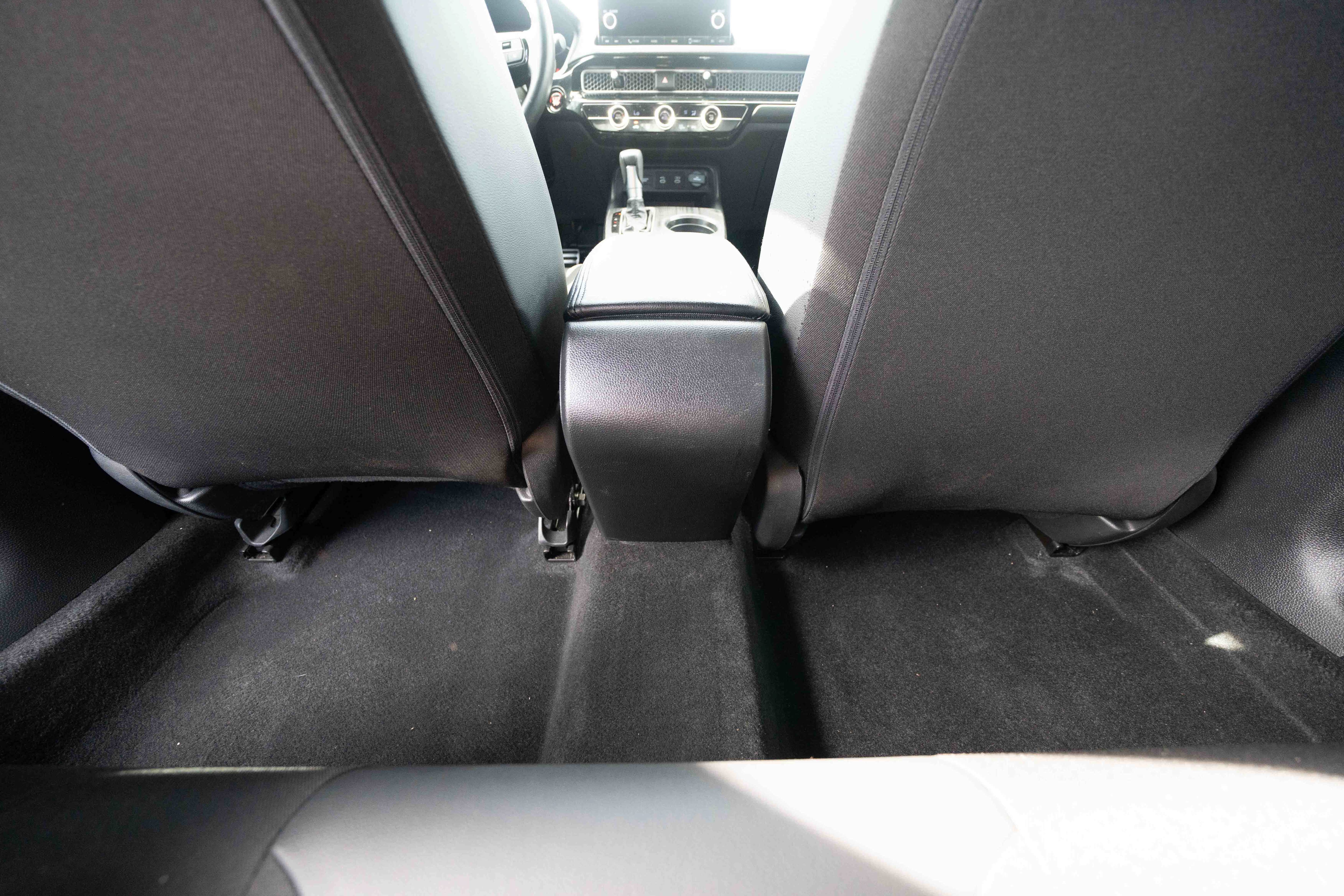 Certified 2026 Honda Civic Sport image 22