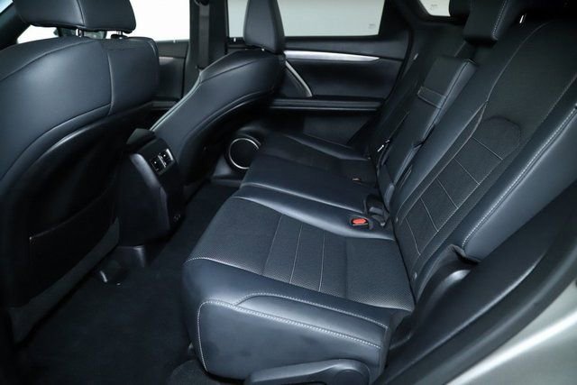 Used 2022 Lexus RX 450h F Sport image 14