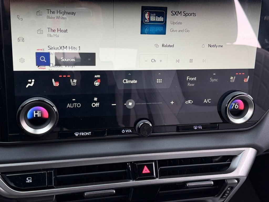 New 2026 Lexus RX 350 Premium AWD/4WD image 19