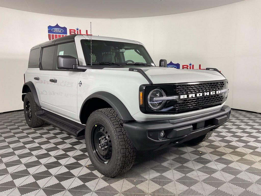 New 2026 Ford Bronco Outer Banks