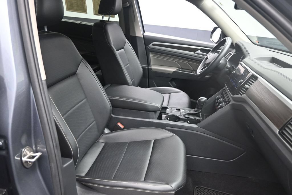 Used 2022 Volkswagen Atlas SE FWD image 29
