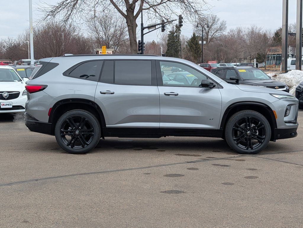 New 2026 Buick Enclave Sport Touring w/ Power Package image 56