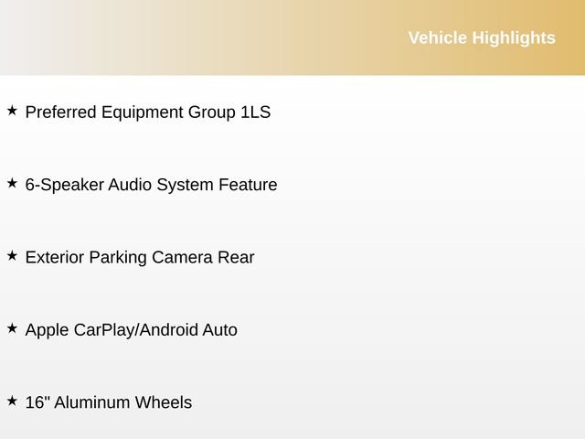 Used 2020 Chevrolet Malibu LS image 3