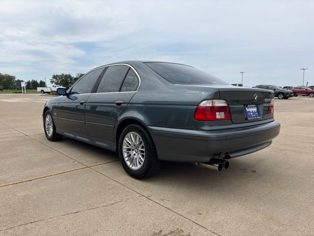 Used 2003 BMW 525i Sedan RWD image 4