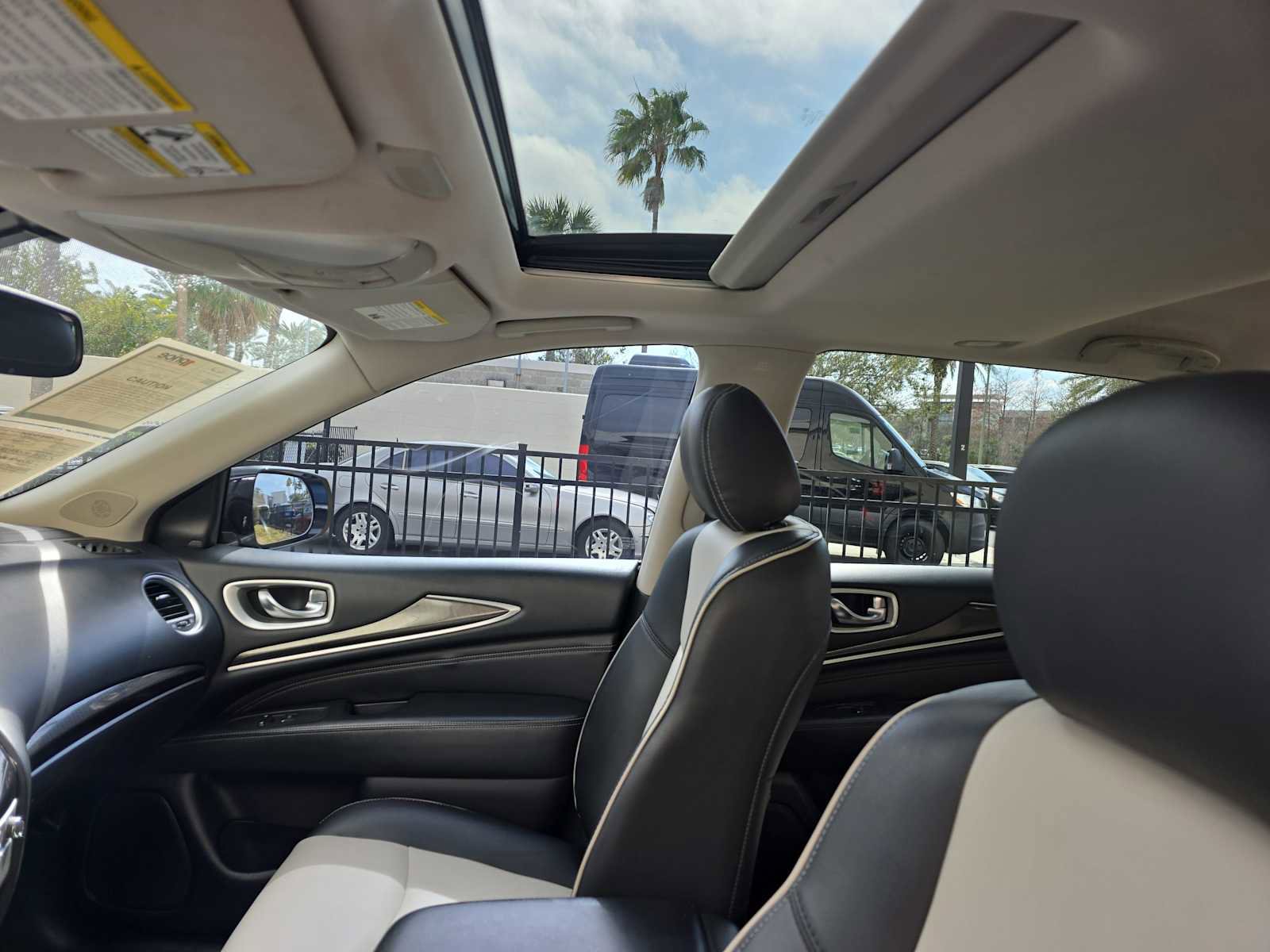 Used 2020 INFINITI QX60 Signature Edition image 27