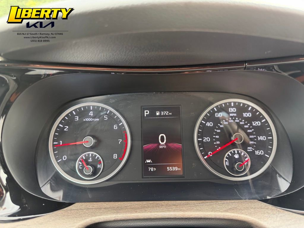 Used 2024 Kia K5 EX w/ EX Premium Package FWD image 13