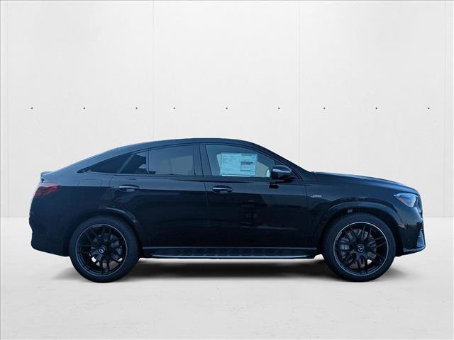 New 2026 Mercedes-Benz GLE 53 AMG 4MATIC Coupe image 4