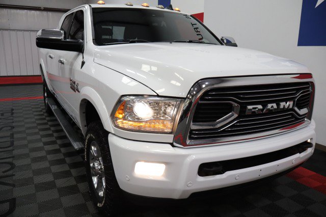 Used 2017 RAM 2500 Limited AWD/4WD image 24