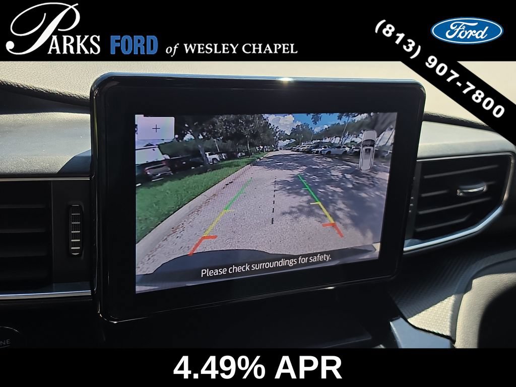Used 2022 Ford Explorer ST w/ ST Street Pack RWD image 23