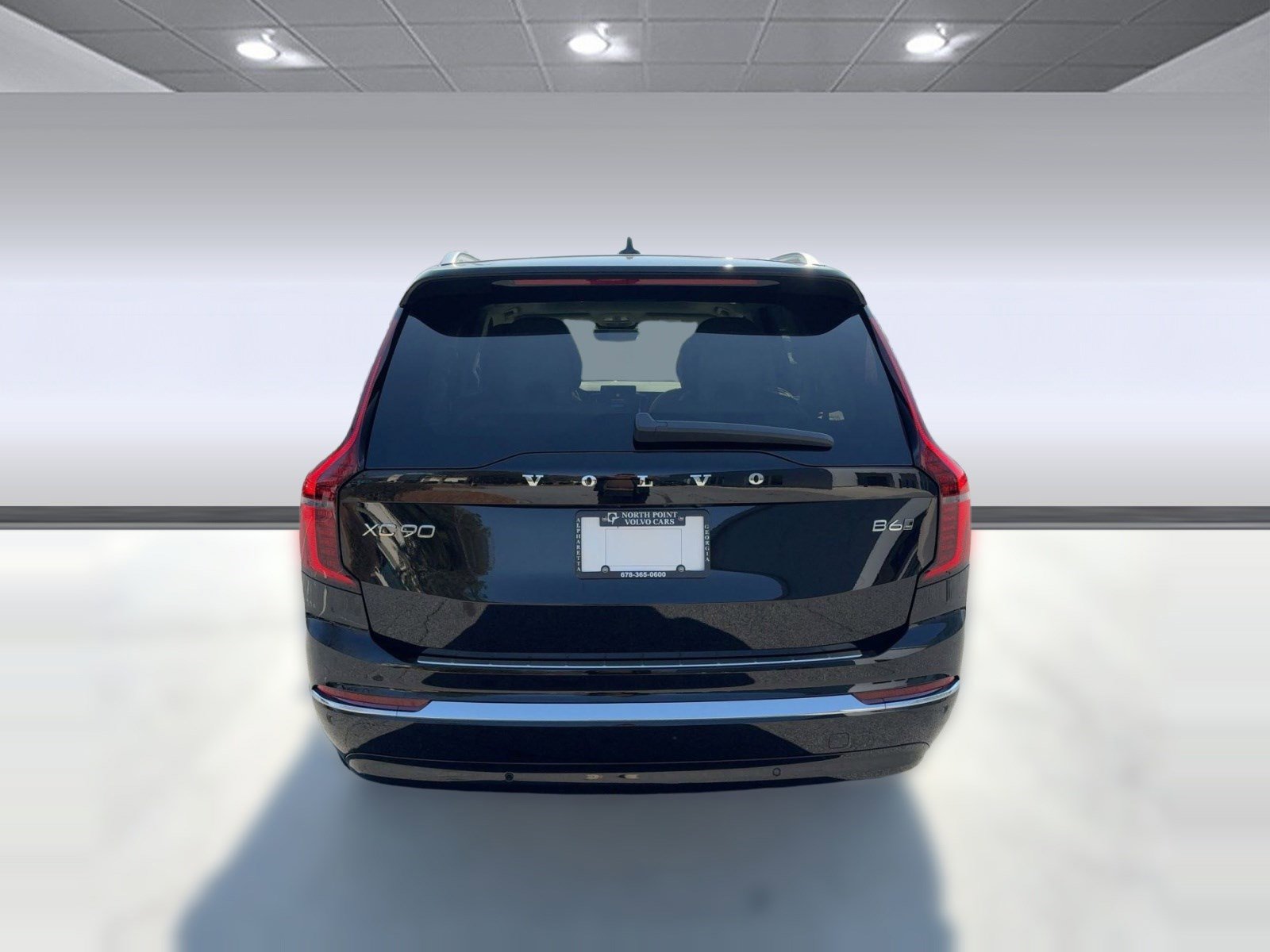 New 2026 Volvo XC90 B6 Ultra w/ Protection Package image 10