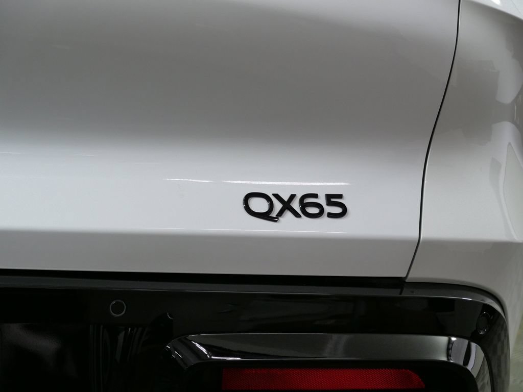 New 2027 INFINITI QX65 Autograph w/ Cargo Package AWD/4WD image 4