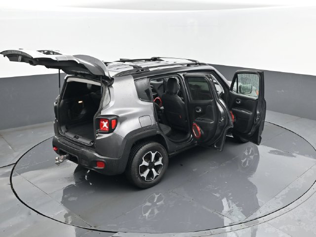 Used 2019 Jeep Renegade Trailhawk AWD/4WD image 28