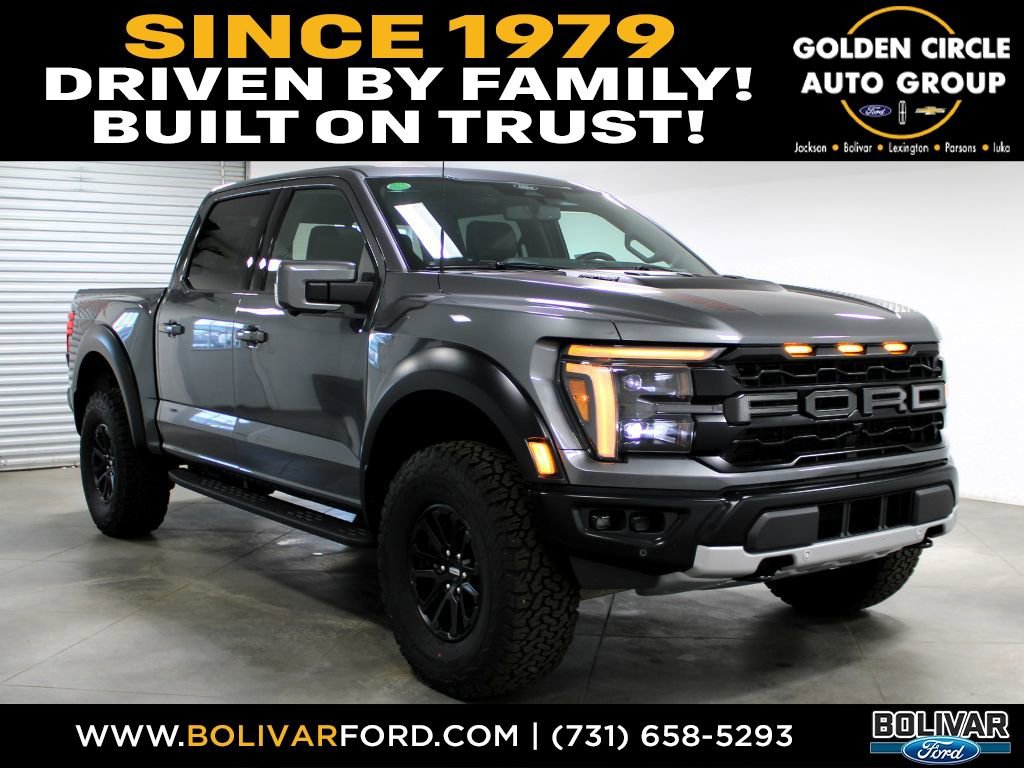 New 2026 Ford F150 Raptor AWD/4WD image 1