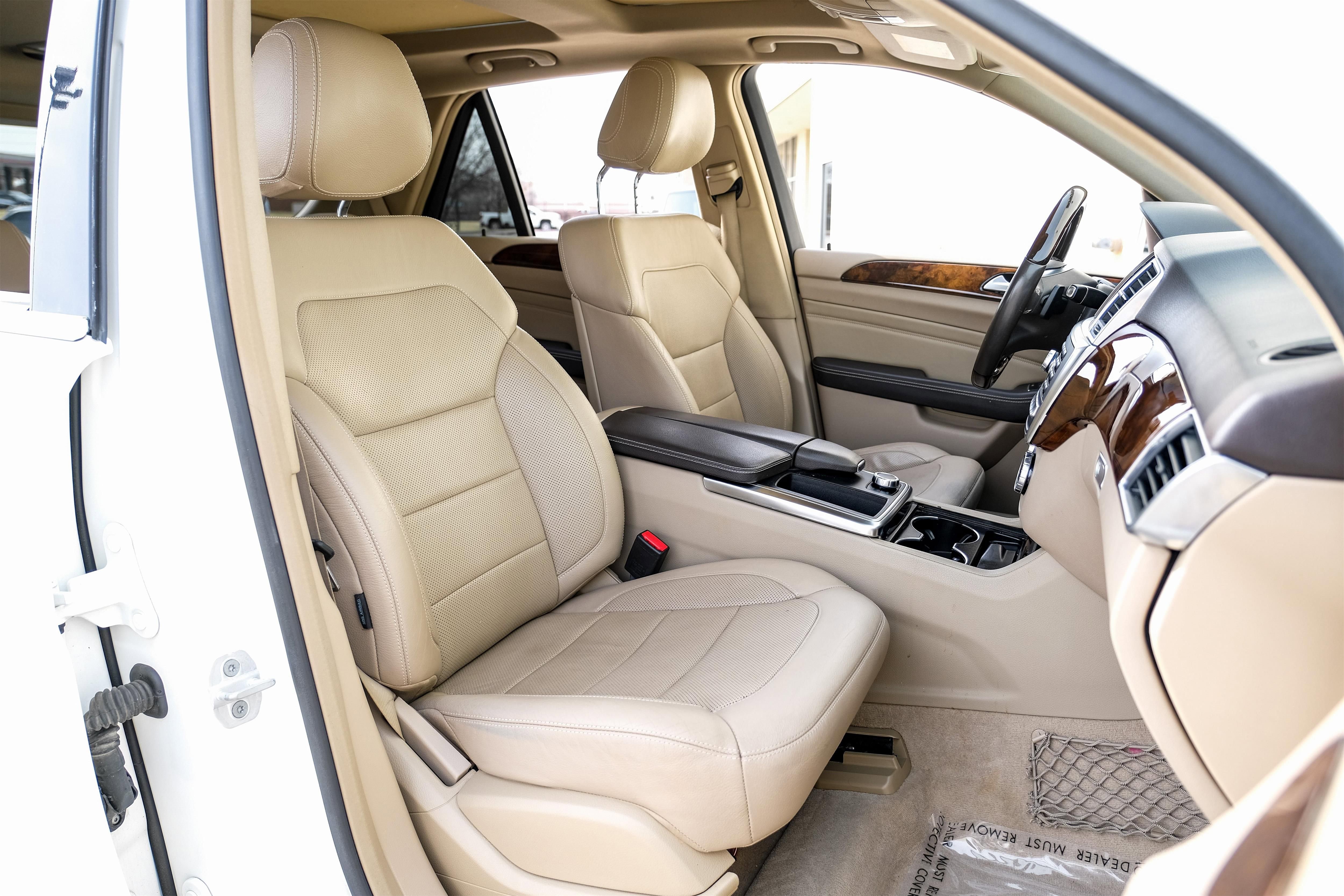 Used 2015 Mercedes-Benz ML 350 4MATIC image 32