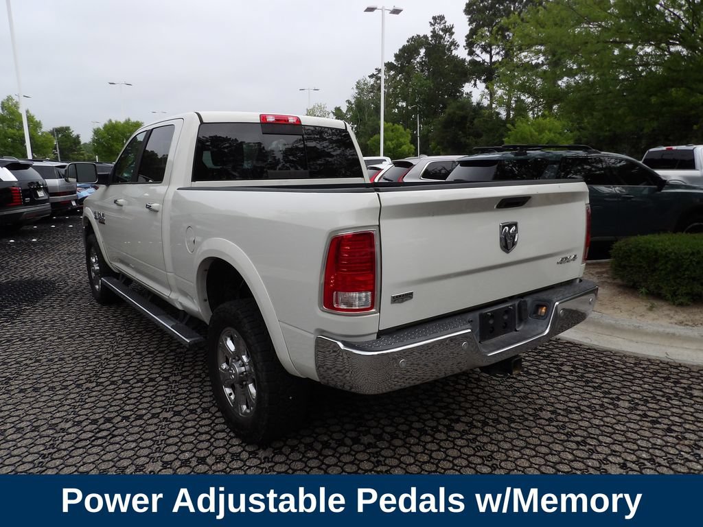Used 2016 RAM 2500 Laramie AWD/4WD image 8