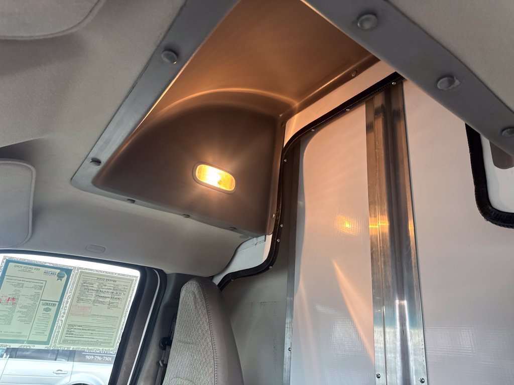 Used 2023 Chevrolet Express 3500 w/ Power Convenience Package RWD image 14