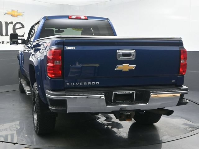 Used 2016 Chevrolet Silverado 2500 LT AWD/4WD image 33