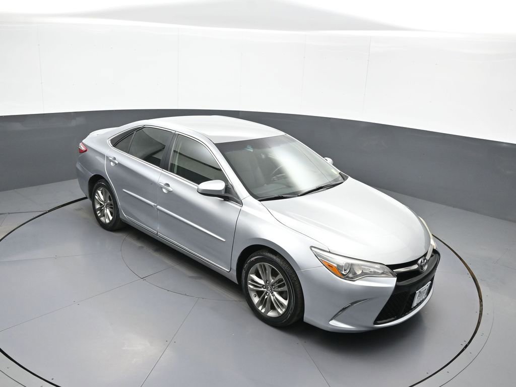 Used 2017 Toyota Camry SE w/ Protection Package (Q2) FWD image 34