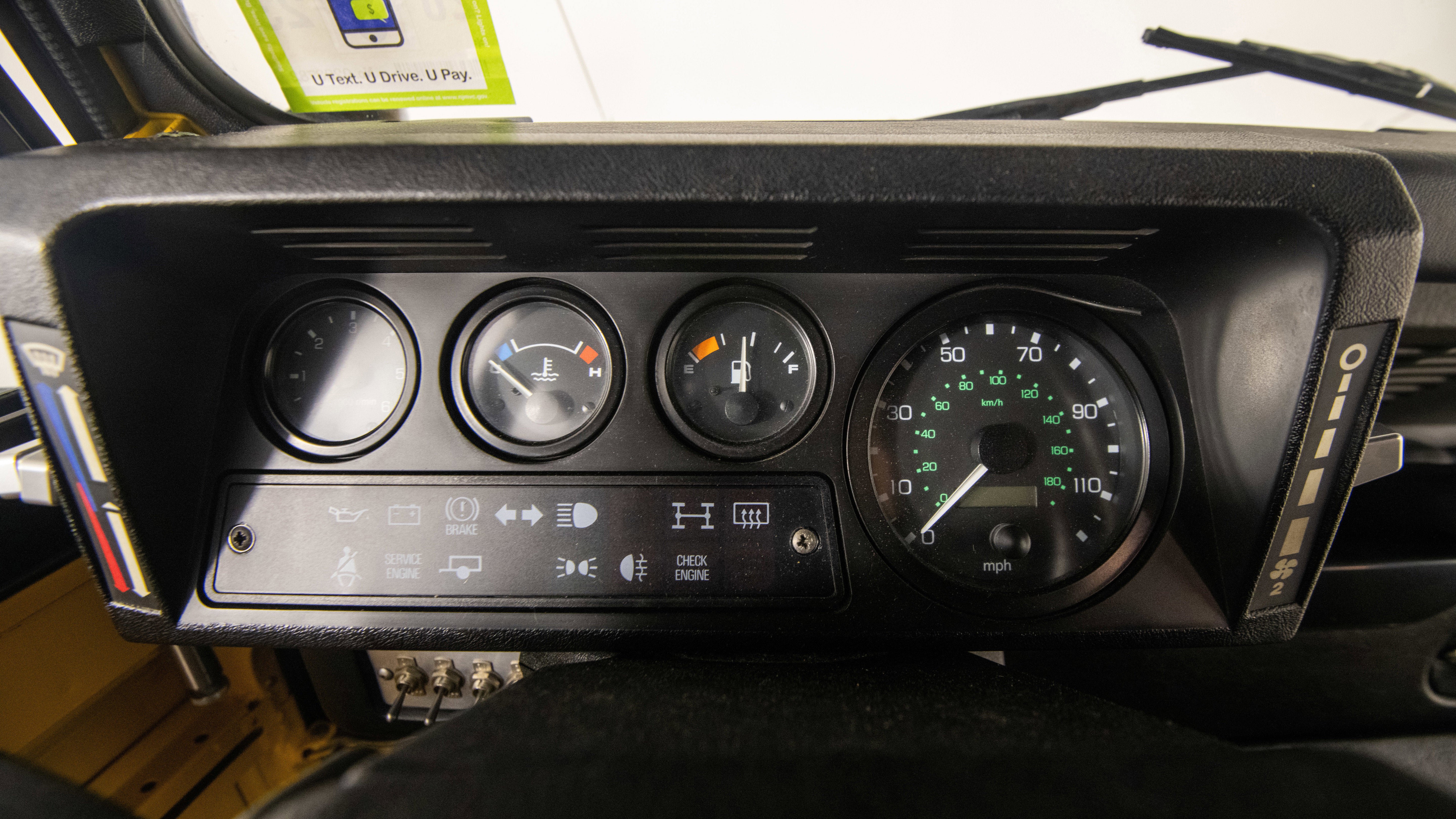 Used 1997 Land Rover Defender 90 AWD/4WD image 44