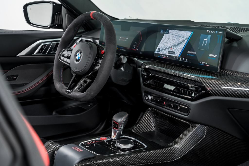 Used 2025 BMW M4 CS AWD/4WD image 30