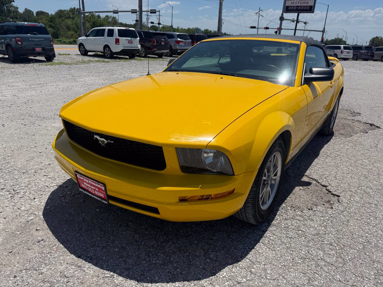 Used 2005 Ford Mustang Premium RWD image 7