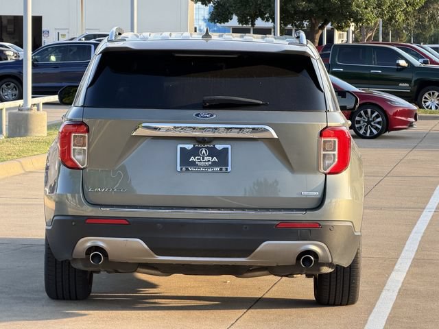 Used 2020 Ford Explorer Limited RWD image 5