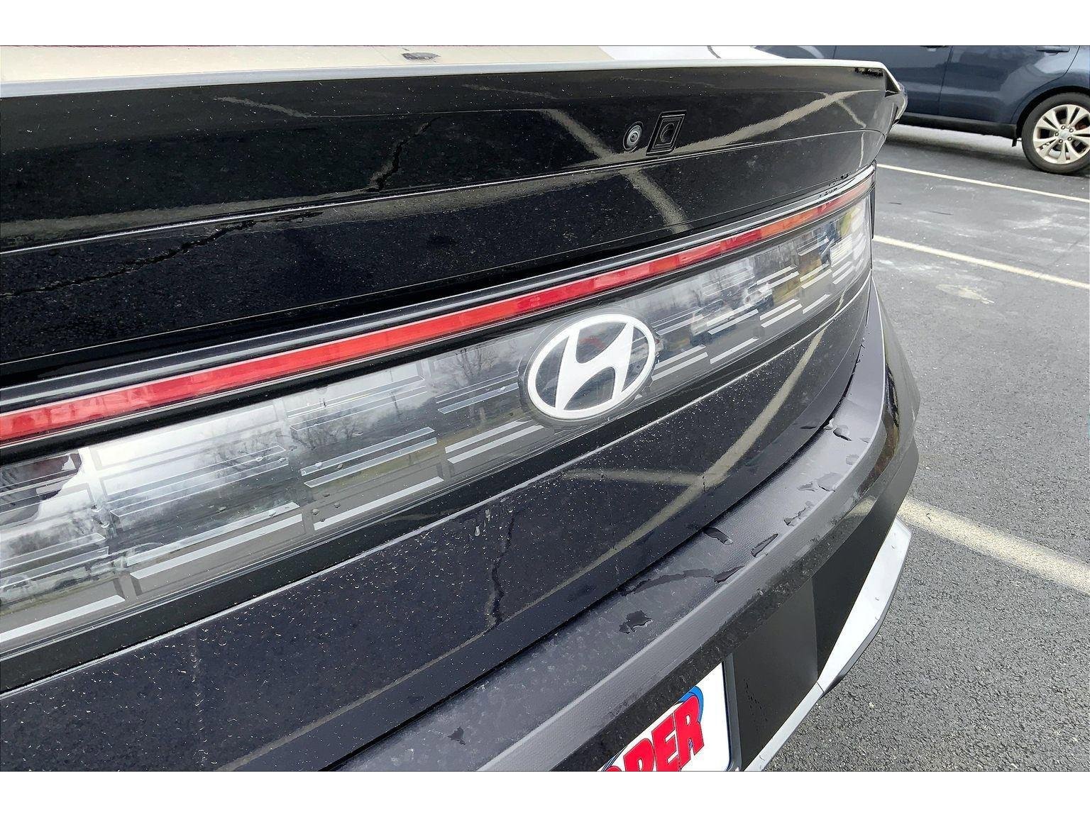 Used 2024 Hyundai Sonata N Line image 30