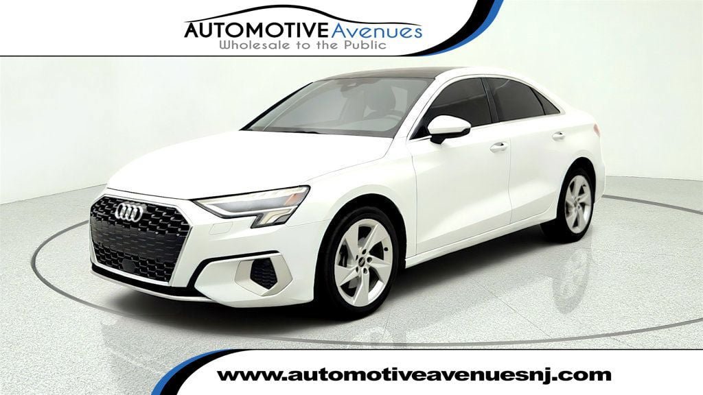 Used 2023 Audi A3 2.0T Premium